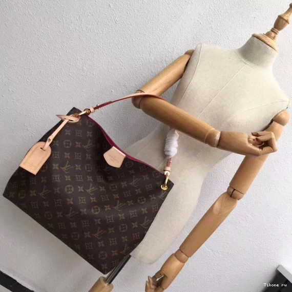 Affordable Louis PM Vuitton GRACEFUL 0729